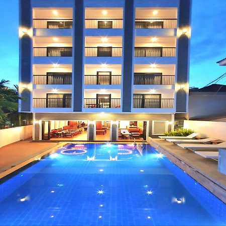 Darling Pub Hostel Siem Reap Luaran gambar