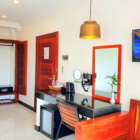 Darling Pub Hostel Siem Reap Luaran gambar