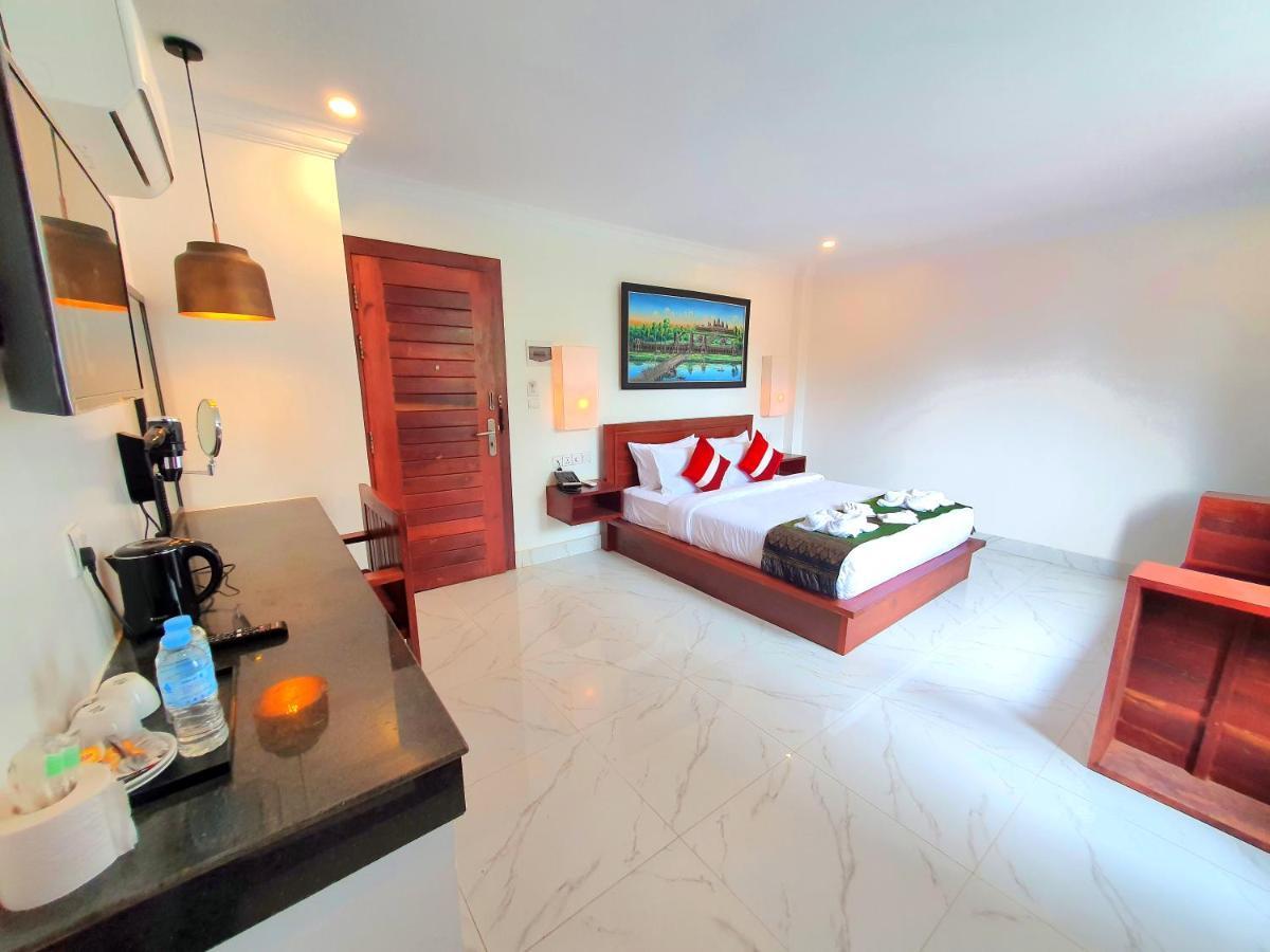 Darling Pub Hostel Siem Reap Luaran gambar