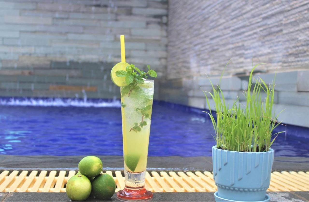 Darling Pub Hostel Siem Reap Luaran gambar