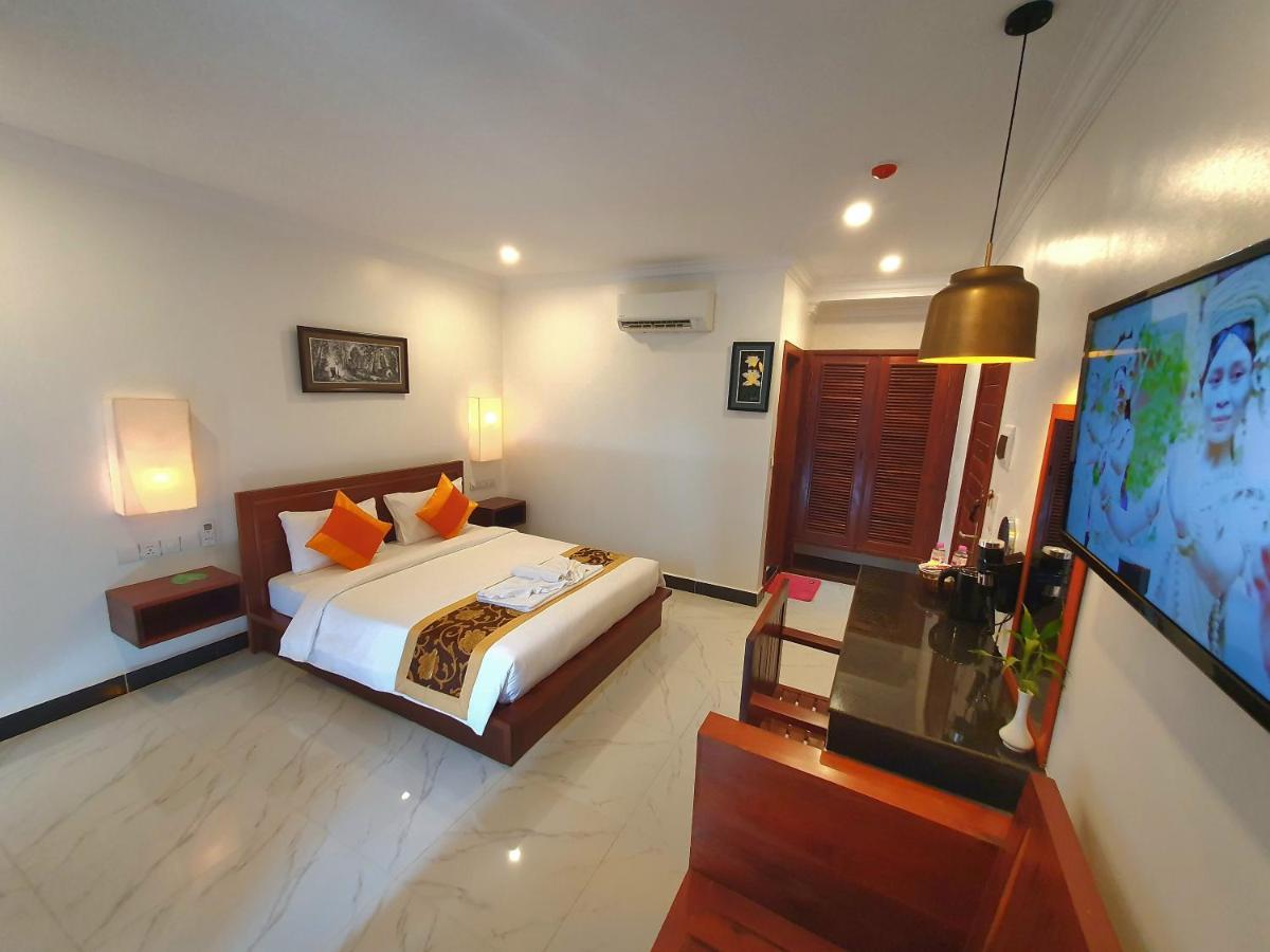 Darling Pub Hostel Siem Reap Luaran gambar