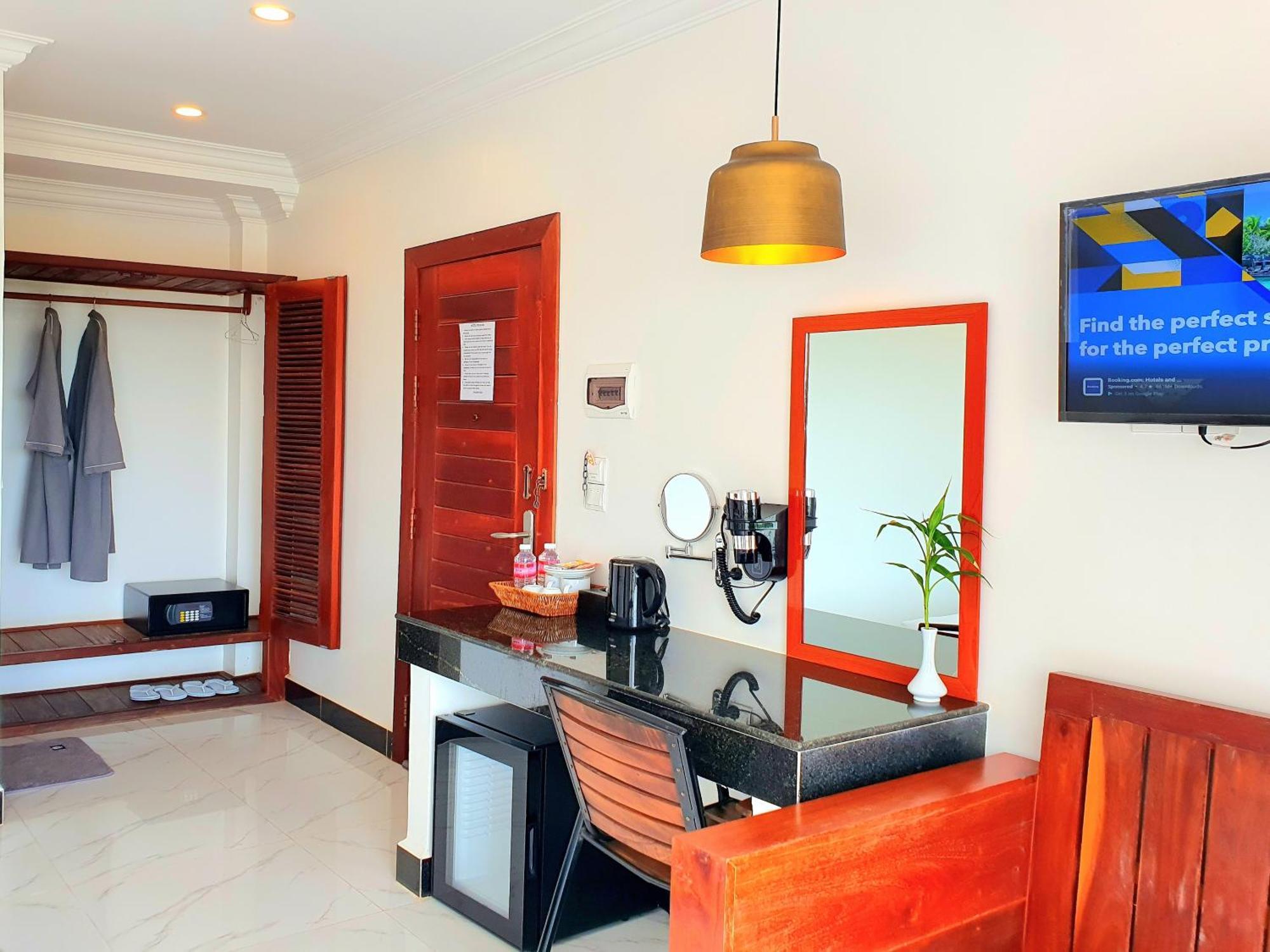 Darling Pub Hostel Siem Reap Luaran gambar