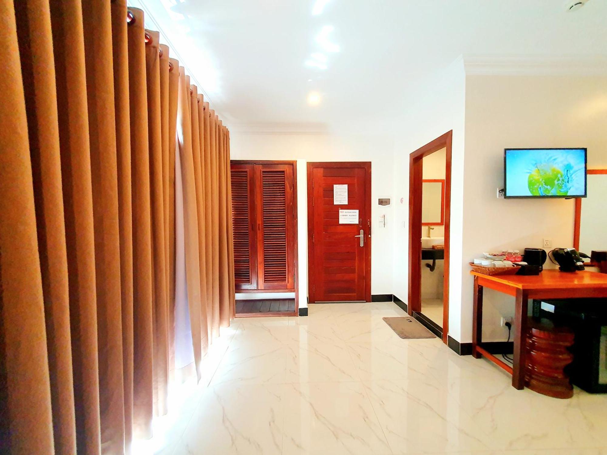 Darling Pub Hostel Siem Reap Luaran gambar