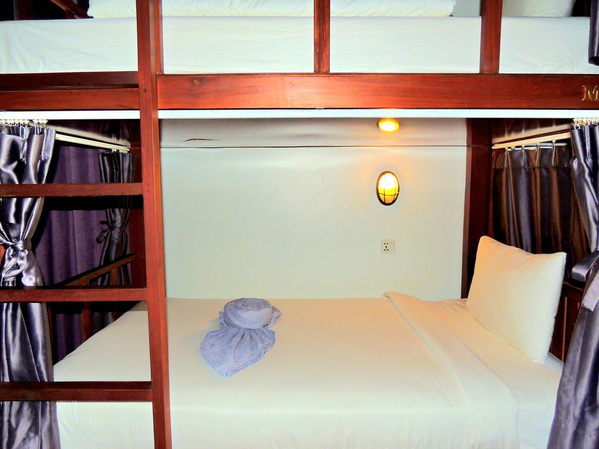Darling Pub Hostel Siem Reap Luaran gambar